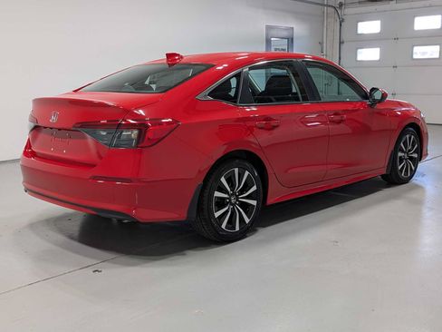 Certified 2024 Honda Civic EX image 8