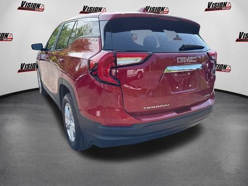 Used 2024 GMC Terrain SLE AWD/4WD image 7