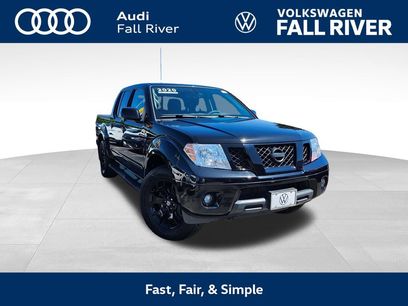 Used 2020 Nissan Frontier SV w/ Midnight Edition Floor Mats