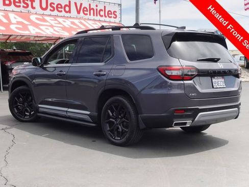 Used 2025 Honda Pilot Elite image 9