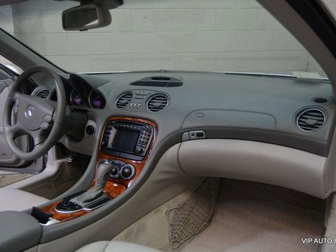 Used 2004 Mercedes-Benz SL 500 image 14