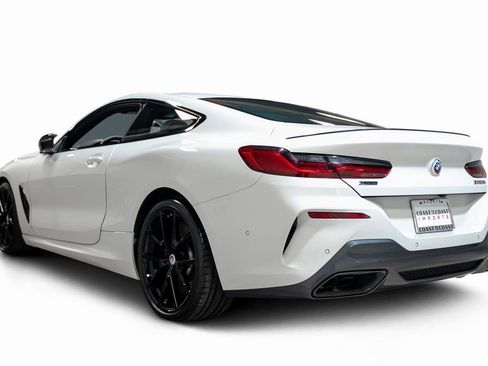 Used 2023 BMW M850i xDrive Coupe image 18