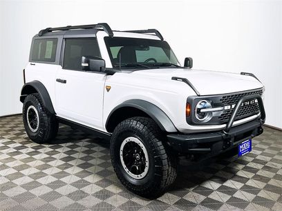 Used 2024 Ford Bronco Badlands