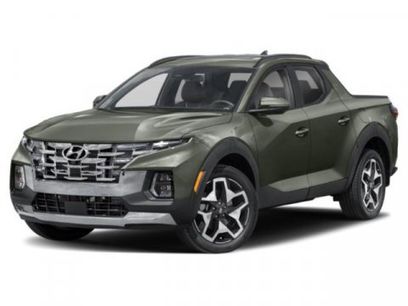 Used 2024 Hyundai Santa Cruz Limited