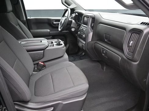 Used 2021 Chevrolet Silverado 1500 Custom AWD/4WD image 21