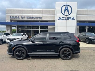 Used 2026 Honda CR-V Sport Touring