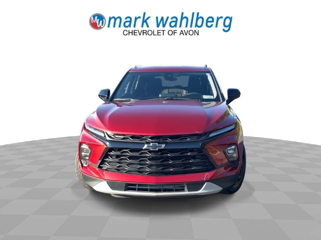 Used 2024 Chevrolet Blazer LT w/ Convenience Package FWD image 3
