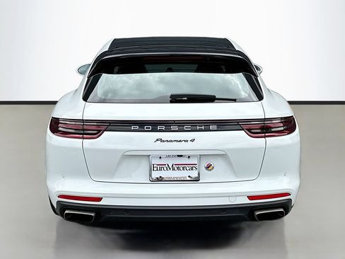 Used 2018 Porsche Panamera 4 Sport Turismo AWD/4WD image 10