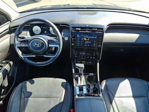 Certified 2022 Hyundai Tucson SEL w/ Convenience + Premium Package image 10