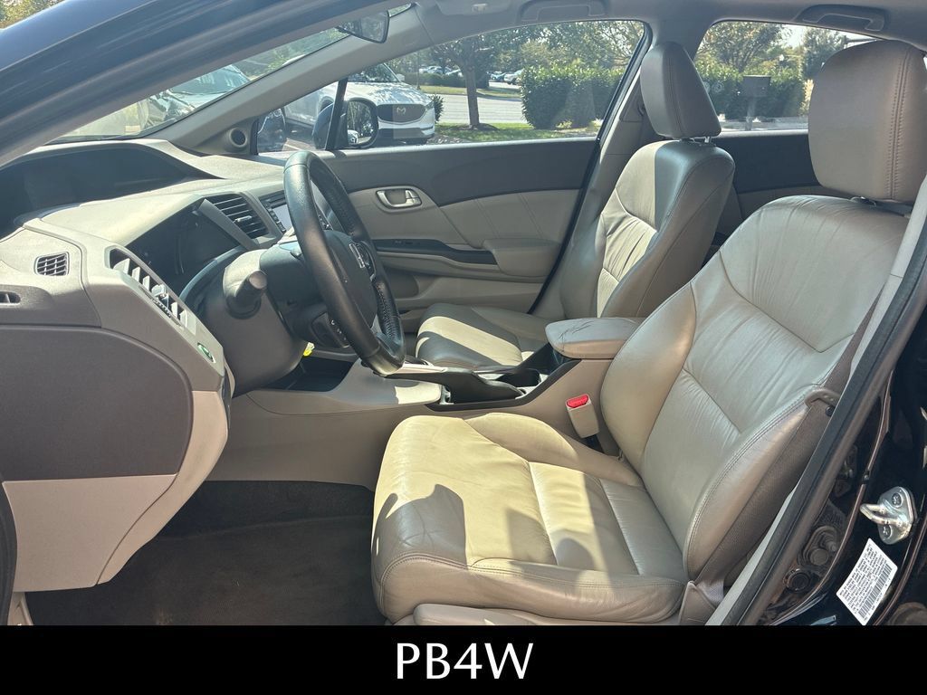 Used 2012 Honda Civic EX-L image 22