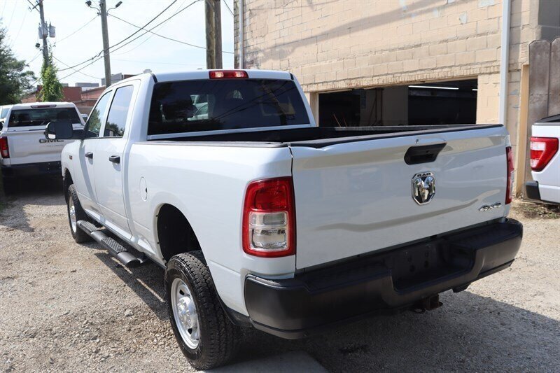 Used 2022 RAM 2500 Tradesman AWD/4WD image 5