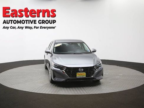 Used 2024 Nissan Sentra S FWD image 50