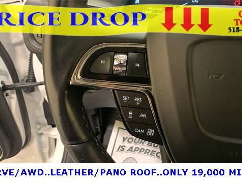 Used 2023 Lincoln Nautilus Reserve w/ Equipment Group 201A image 35