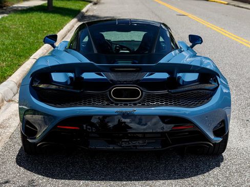 New 2027 McLaren 750S RWD image 10