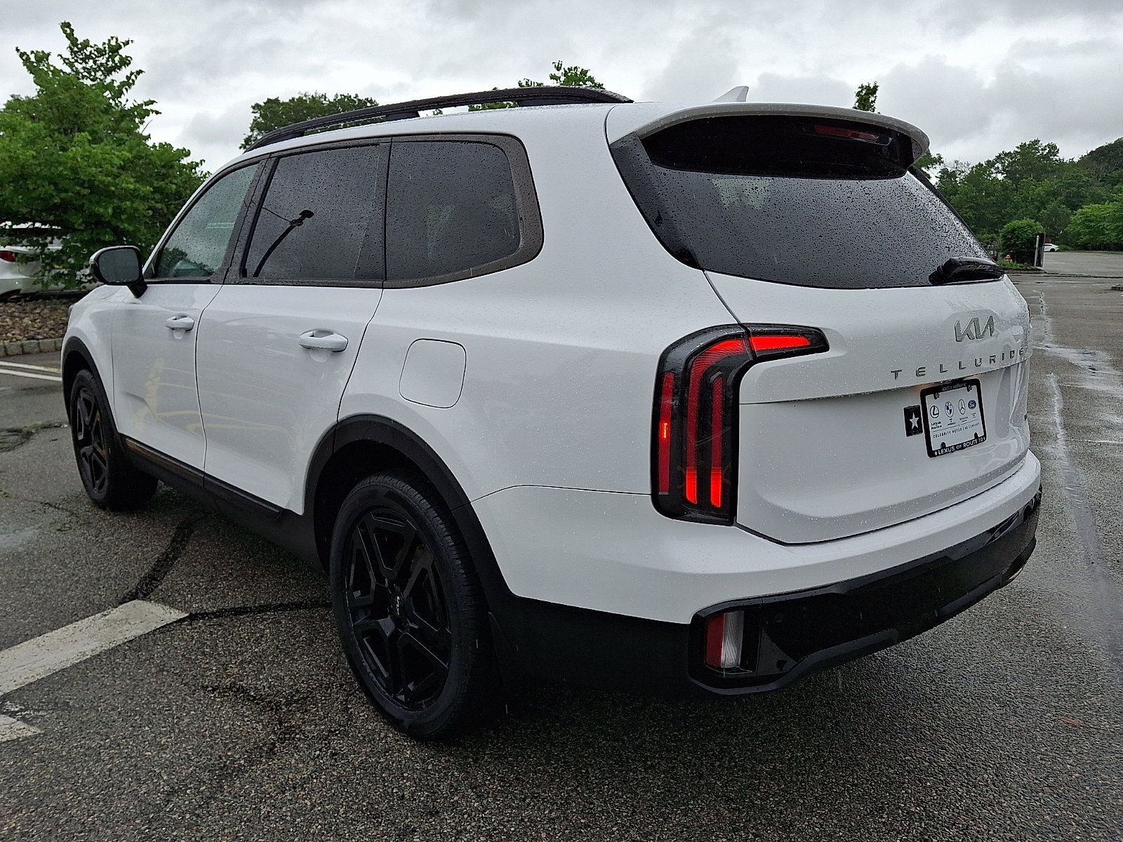 Used 2024 Kia Telluride SX Prestige X-Line AWD/4WD image 4