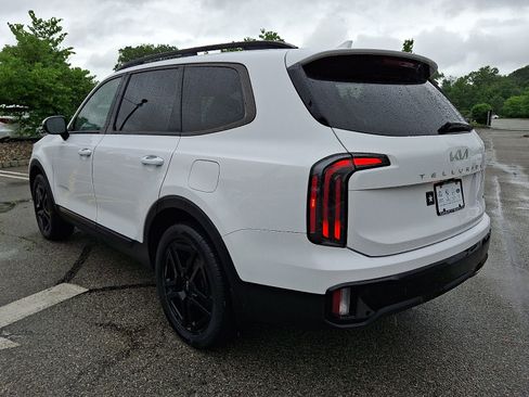 Used 2024 Kia Telluride SX Prestige X-Line AWD/4WD image 4