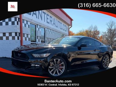Used 2015 Ford Mustang GT Premium