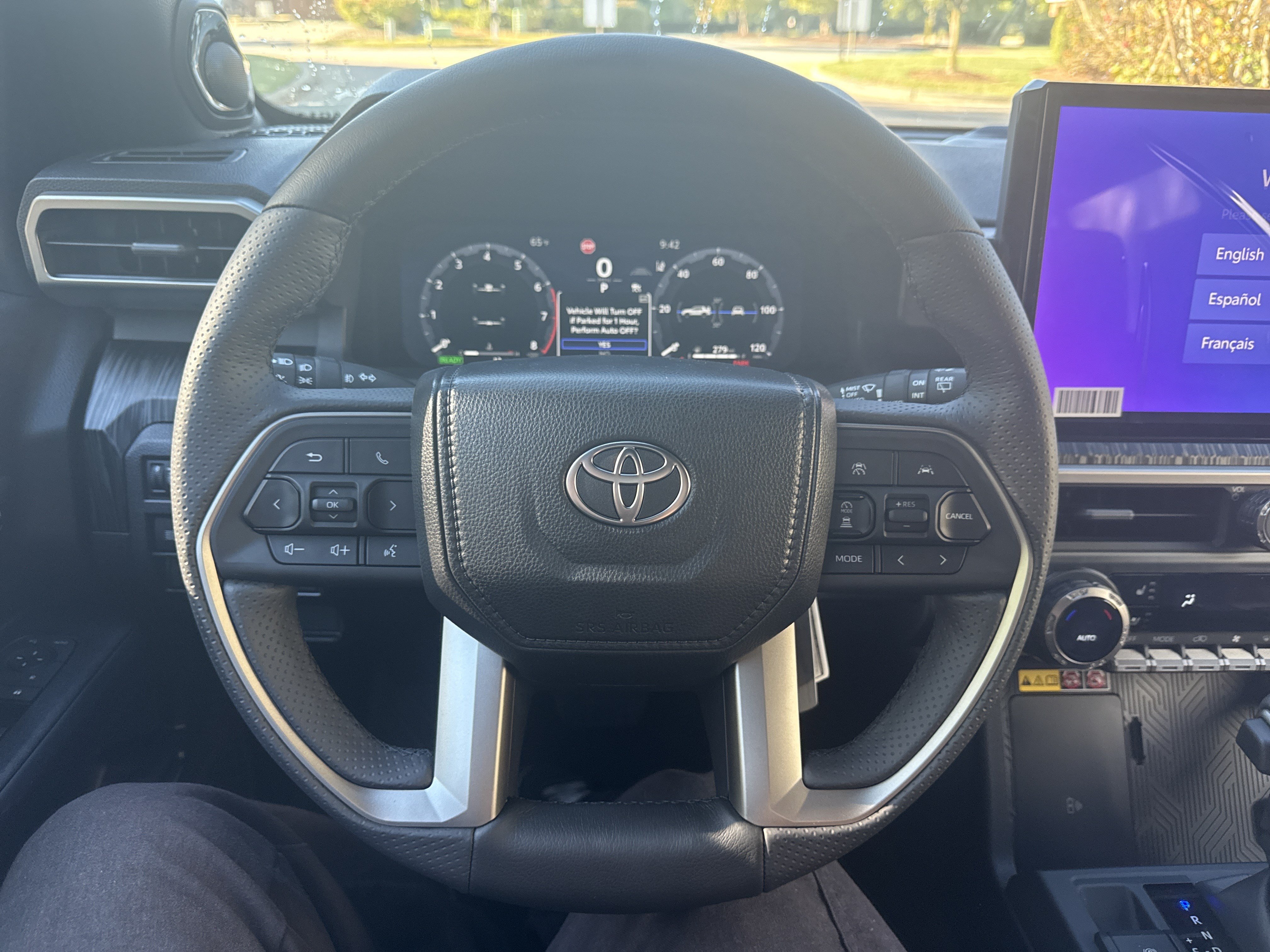 Used 2026 Toyota 4Runner Platinum AWD/4WD image 18