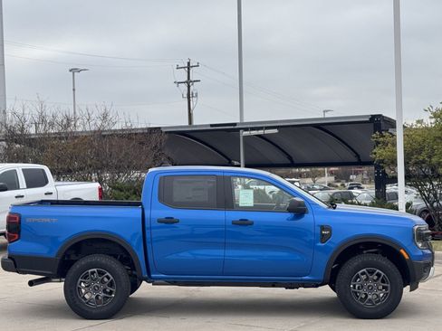 New 2026 Ford Ranger XLT image 3