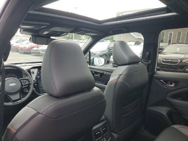 New 2026 Subaru Forester Sport AWD/4WD image 10
