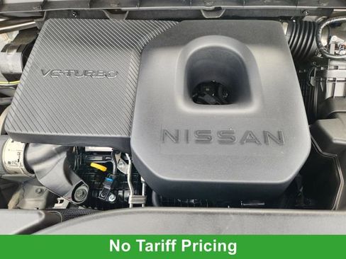 New 2026 Nissan Murano SL AWD/4WD image 22