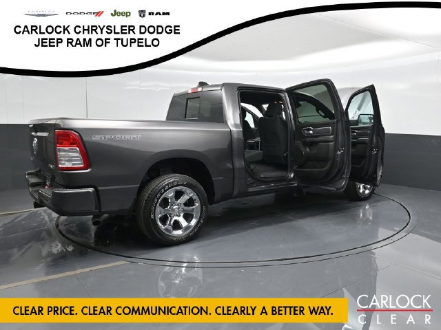 Used 2023 RAM 1500 Big Horn AWD/4WD image 65
