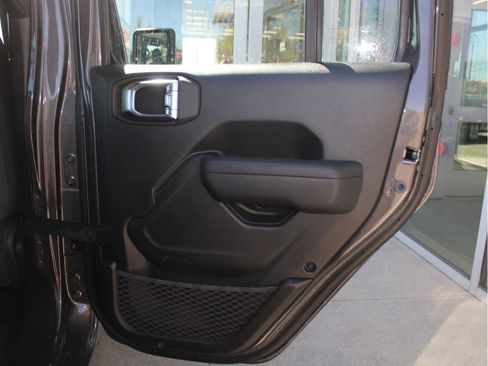 New 2025 Jeep Wrangler Sport image 28