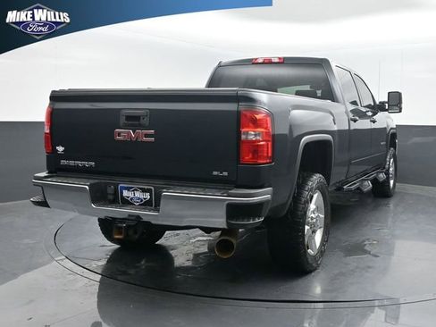 Used 2017 GMC Sierra 2500 SLE image 7