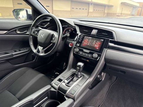 Used 2021 Honda Civic Sport image 17