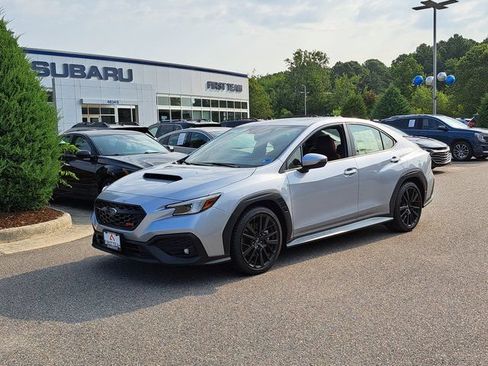 New 2026 Subaru WRX Limited w/ Popular Package #2 AWD/4WD image 3