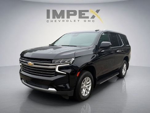 Used 2023 Chevrolet Tahoe LT AWD/4WD image 1