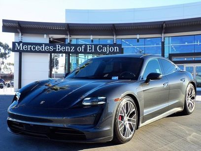 Used 2020 Porsche Taycan 4S