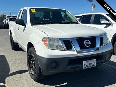 Used 2019 Nissan Frontier S