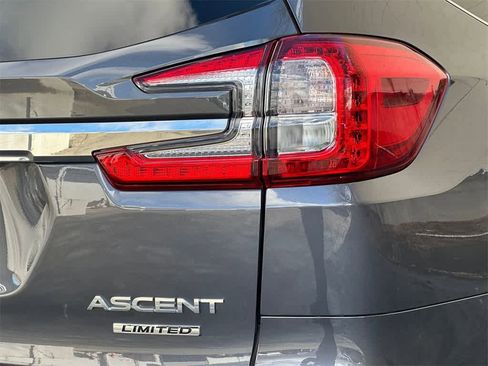 Certified 2024 Subaru Ascent Limited image 7