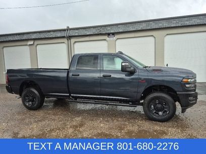 New 2026 RAM 3500 Tradesman