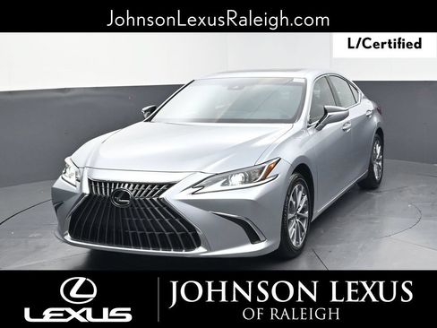 Used 2023 Lexus ES 350 w/ Accessory Package (Z1) FWD image 5
