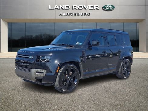 Used 2021 Land Rover Defender 110 X-Dynamic SE AWD/4WD image 1