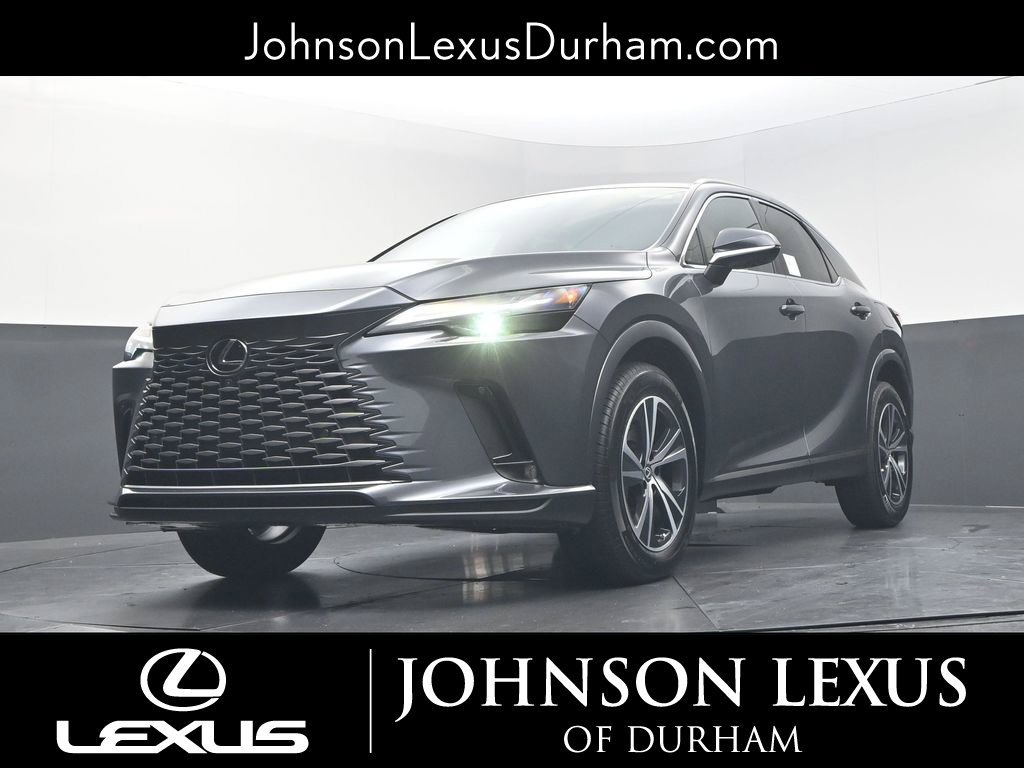 New 2026 Lexus RX 350h w/ Convenience Package AWD/4WD image 18