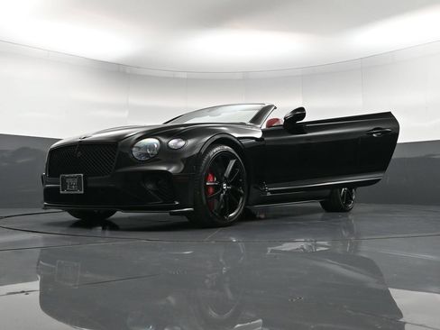 Certified 2022 Bentley Continental GT AWD/4WD image 42
