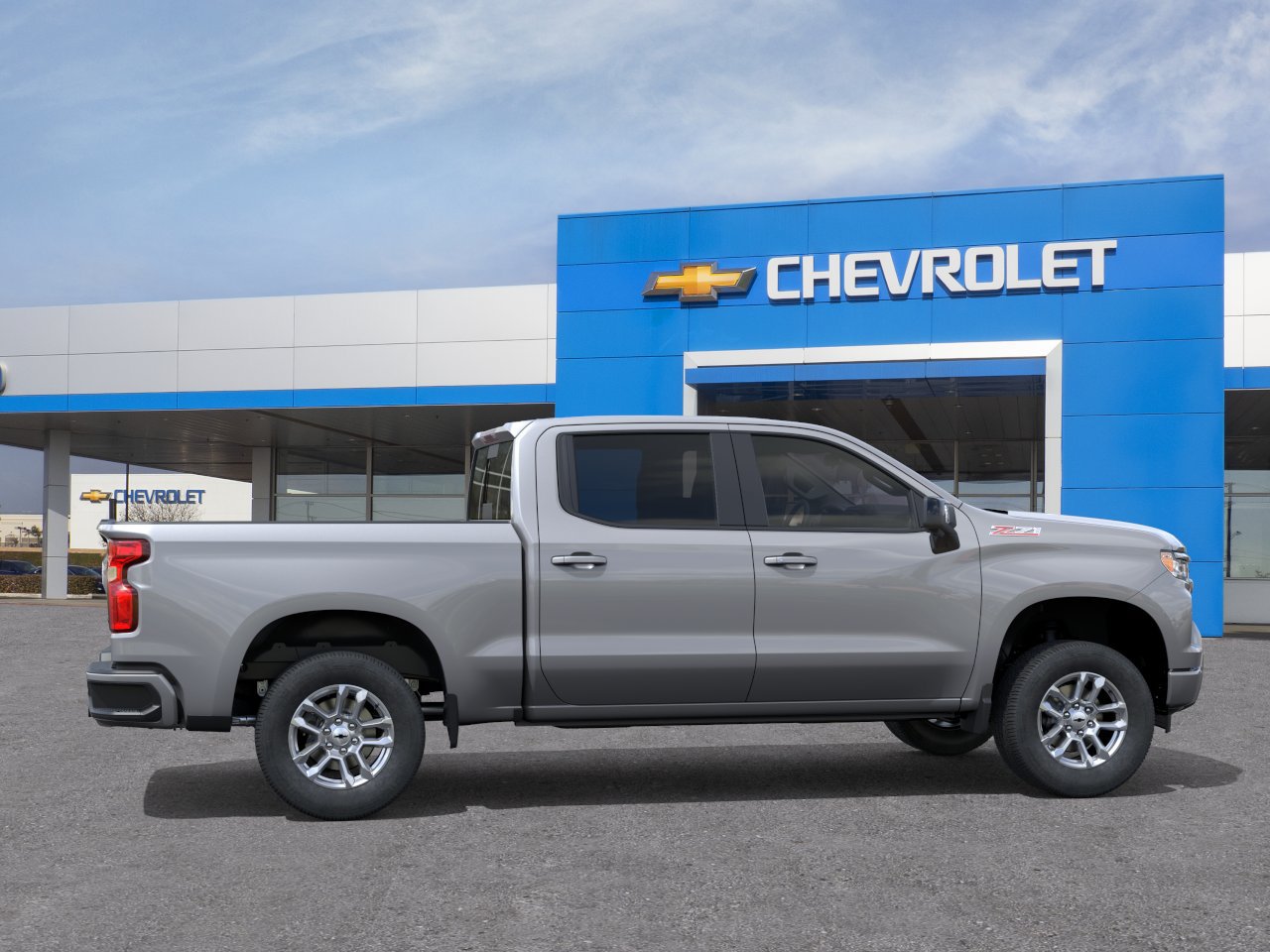 New 2026 Chevrolet Silverado 1500 RST w/ Safety Package AWD/4WD image 5