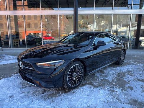 New 2026 Mercedes-Benz CLE 300 4MATIC Coupe image 4
