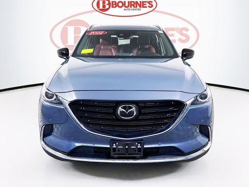 Used 2022 MAZDA CX-9 Carbon Edition image 6