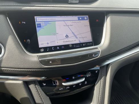 Used 2024 Cadillac XT5 Premium Luxury AWD/4WD image 14