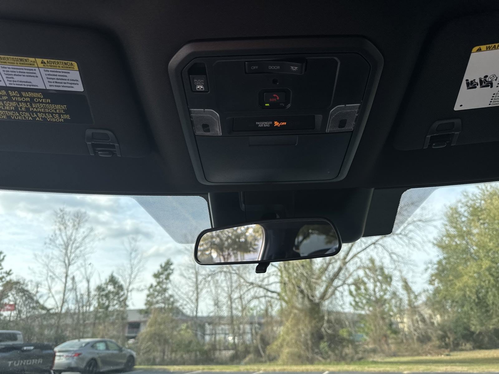 New 2025 Toyota Tundra SR w/ SR Tow Package AWD/4WD image 21
