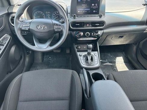 Used 2022 Hyundai Kona SEL w/ Cargo Package AWD/4WD image 21