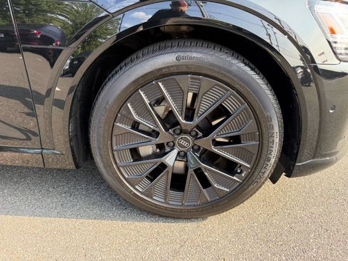 Used 2024 Audi Q8 e-tron Prestige w/ Prestige Package AWD/4WD image 14