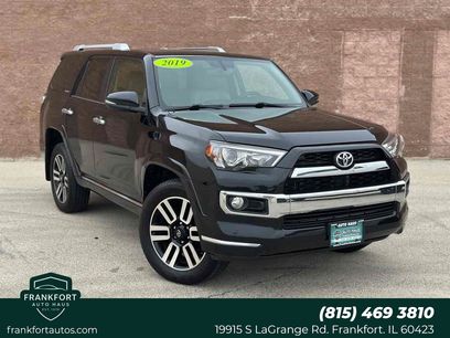 Used 2019 Toyota 4Runner Limited