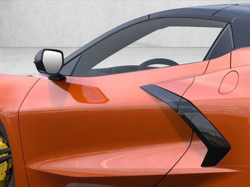 New 2026 Chevrolet Corvette Stingray Convertible w/ Z51 Performance Package RWD image 12
