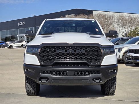 Used 2025 RAM 1500 Rebel w/ Rebel Level 1 Equipment Group image 11