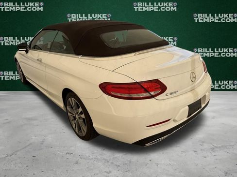 Used 2017 Mercedes-Benz C 300 Cabriolet image 12